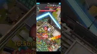 Zombie waves ải 80 (75-85 ng&agrave;y 8/1)