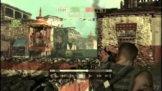 UC2 shahab_2632 vs. XdballadbX Village