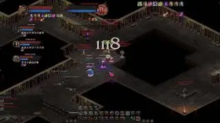 Dreadmyst - Demiplane 18 Minute Prince Run Paladin PoV