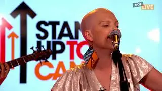 Abi Flynn closes #StandUpwithYT | Stand Up To Cancer
