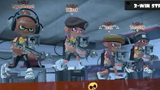 We Are Silly Weapon Specialist (Splatoon 3)