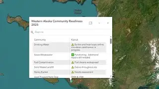 Tracking storm impact: DEC releases new map showing village progress