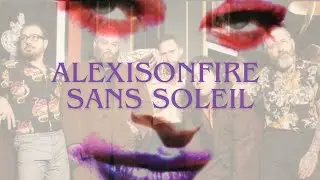 🍁Alexisonfire Sans Soleil (Lyric Video)