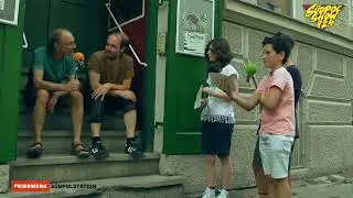 Interview mit  Philipp Jescheck  und Philipp Kolb │TOCK TOCK Teamtheater│S&uuml;dpolshow