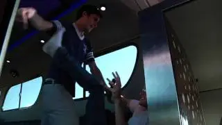 Young Jesus music video - Red Bull Rock The Route 2010 - Episode 4