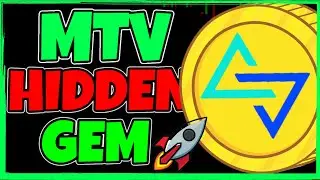 🔥MultiVAC MTV HIDDEN 100x GEM 2022 REALISTIC WYCKOFF THEORY - TA 2021