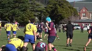 BOTANY DOWNS VS RONGOTAI COLLEGE U15 HURRICANE'S DIVISION 2 TOURNAMENT CUP FINAL: 30/8/2025