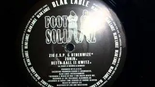 Foot Soljaaz - Zig E.S.P & Otherwize