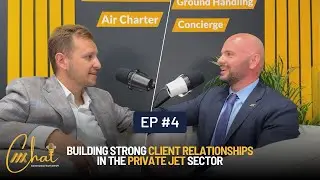 UNION Aviation | Luxury Meets Efficiency in Private Jets (Ep. 4)