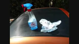 FAIRE son TOIT de voiture en CARBONE adh&eacute;sif pour 18, 50 &euro; !!!