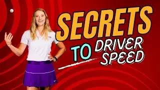 Secrets to Driver Speed! 🏎️ #improveyourgolf #golf #golfinstruction