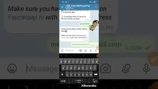 Telegram faucet pay bot #viral #subscribe #trust #telegram #viralvideo