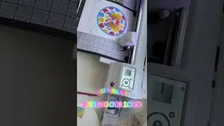 Cutting Promotional Stickers With Siser Juliet