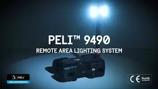 PELI Floodlight - 9490 RALS
