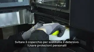 14 NABOO IT / COME CAMBIARE IL DETERSIVO