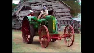 Texas Early Day Tractor and Engine Association 1987 Show