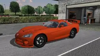 rFactor Dodge Viper ACR X &acute;10   2026 01 07