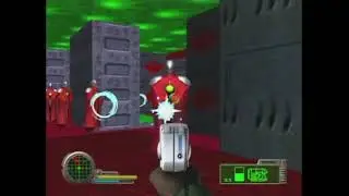 Marathon 2: Durandal Level 5