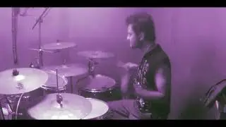 TOURISTA - Explotar Contigo (Cover de Batería)