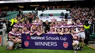 Bromsgrove School | 1st XV Rugby 2015/2016
