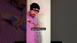 POV: That one desi Electrician #comedy #relatable