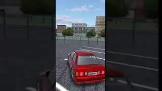Real Car Parking Multiplayer - Real Car Park Simulator Game - BMW E30 Traffic Android Gameplay