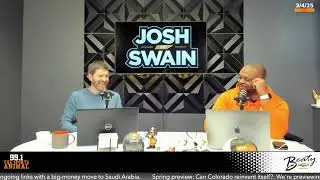 Josh and Swain