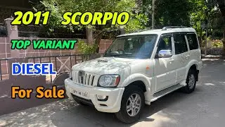 Mahindra Scorpio in Telugu || Mahindra Scorpio For Sale in Telugu || Second Hand Cars in Telugu