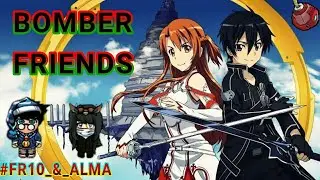 ⏳Bomber_Friends⌛// 😶Firm look, without falling😷\\  A_F