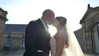 Eskmills Venue Wedding