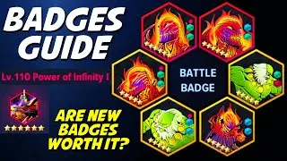 MARVEL Future Revolution. Detailed Badges Guide. How to Get THE BEST Badges in the Game?