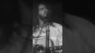 Dan live on an acoustic guitar always feels right