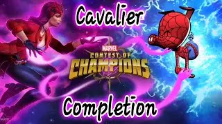 Cavalier Completion