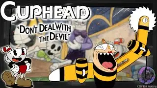 Cuphead Expert CO OP Let's Play Father's Day Stream