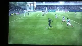Edinson Cavani - FIFA 13 Diving header