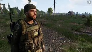 Arma 3 | Operation Ironhorse Chapter 4 (R. Miller POV) #2 (re-upload)