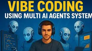 Vibe Coding с использованием многоагентных систем искусственного интеллекта &mdash; будущее разработки ...
