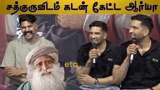 Santhanam Speech l Devils Double Next Level  Press Meet