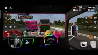 bus simulator indoesion dj box mod like and subscribe please