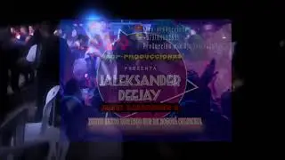 (Mix Merengues) 2020 Y Siempre - Carmín - Luna Plateada & Si Me Dejas No Vale (jaleksander Dj)