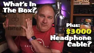 Что в коробке? Final Audio Edition. Плюс кабель для наушников за 3000 долларов? ----Обзор Final A...
