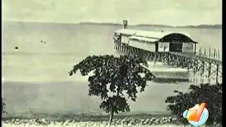 Historia del puerto de Puntarenas