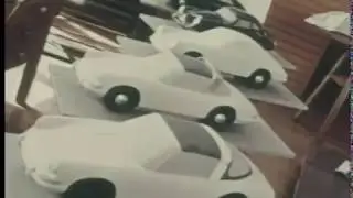 Inside the Porsche styling studio with 