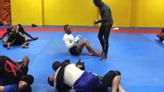 Un cours &agrave; la AK Team