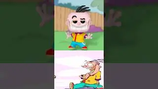 Eddy| Ed, Edd & Eddy| Funko Pop #funko #nostalgia #cartoons #ededdandeddy #fun2collect