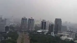 MONAS TOWER - view from top
