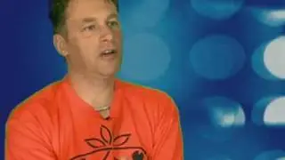 Chris packham replace Bill oddie