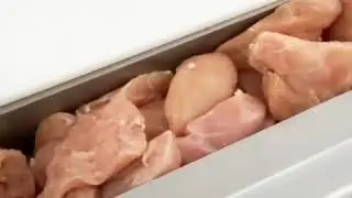 MHS Meat Dicers-chicken breast dicing, 20x20x20 mm cubes