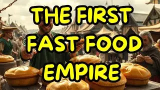 How Medieval Fast Food Survived in a World Without Refrigeration