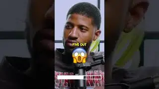 Paul George EXPLAIN Why TWO-WAY Players Are UNDERRATED... #shorts